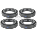 Bague d'étanchéité du puits à bougies kit pcs 4 FEBEST – NISSAN / SAMSUNG