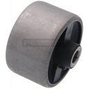 Silentbloc arrière, triangle de suspension avant (hydraulique) FEBEST – NISSAN