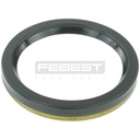 Bague d'étanchéité, boîte de vitesses 54.3x70.3x9x9 FEBEST – NISSAN / RENAULT