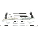 Kit de montage, mâchoires de frein FEBEST – NISSAN