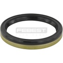 Bague d'étanchéité, boîte de vitesses 45.8x57.2x8x8 FEBEST – NISSAN / RENAULT