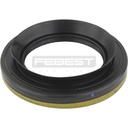 Bague d'étanchéité, différentiel 48.9x78.8x10.6x17.8 FEBEST – NISSAN