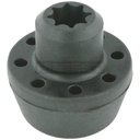 Bague de fixation de radiateur FEBEST – NISSAN / RENAULT