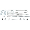 Kit de montage, mâchoires de frein FEBEST – NISSAN / RENAULT
