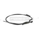Tirette câble ouverture de capot FEBEST – NISSAN