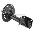 Amortisseur avant gauche gas.twin tube FEBEST – NISSAN