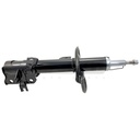 Amortisseur avant gauche gas.twin tube FEBEST – NISSAN