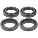 Bague d'étanchéité du puits à bougies kit pcs 4 FEBEST – NISSAN