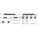 Kit de montage, mâchoires de frein FEBEST – NISSAN
