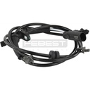 Abs sensor front AV FEBEST - NISSAN
