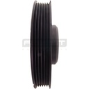 Poulie de vilebrequin 2700 cc FEBEST – HYUNDAI / KIA