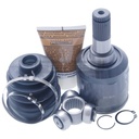 Tête de cardan côté boîte de vitesses 23x35x25 FEBEST – HYUNDAI