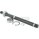 Axle half shaft right 28x436.8x28 AVD FEBEST – HYUNDAI / KIA