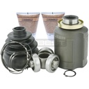 Tête de cardan côté boîte de vitesses, droite 36x42x28 FEBEST – HYUNDAI / KIA