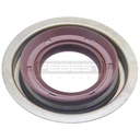Bague d'étanchéité, cardan de transmission FEBEST – HYUNDAI / KIA