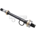 Axle half shaft right 26x372x28 AVD FEBEST – HYUNDAI / KIA