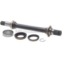 Axle half shaft right 24x372x28 AVD FEBEST – HYUNDAI / KIA