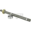 Axle half shaft right 28x454x28 AVD FEBEST – HYUNDAI / KIA