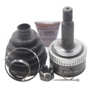 Tête de cardan côté roue 24x64.5x27 FEBEST – HYUNDAI