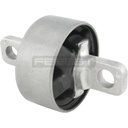 Silentbloc gauche, bras de suspension longitudinal FEBEST – HYUNDAI / KIA