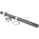 Axle half shaft right 28x429x28 AVD FEBEST – HYUNDAI / KIA