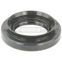 Bague d'étanchéité, cardan de transmission FEBEST – HYUNDAI / KIA