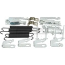 Kit de montage, mâchoires de frein (kit pour deux côtés) FEBEST – HYUNDAI / KIA