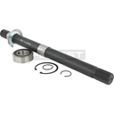 Axle half shaft right (without bracket) 28x422x28 AVD FEBEST – HYUNDAI / KIA