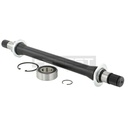 Axle half shaft right 27x464x28 AVD FEBEST – HYUNDAI / KIA