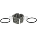 Bague, crémaillère de direction FEBEST – HYUNDAI