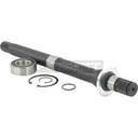 Axle half shaft right 27x437x28 AVD FEBEST – HYUNDAI / KIA