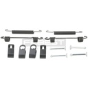 Kit de montage, mâchoires de frein FEBEST – HYUNDAI / KIA