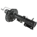 Amortisseur avant gauche gas.twin tube FEBEST – HYUNDAI / KIA