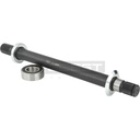 Axle half shaft right 31x448x28 AVD FEBEST – HYUNDAI / KIA