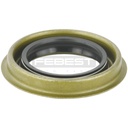 Bague d'étanchéité, différentiel 39.6x61.2x6.9x12.1 FEBEST – HYUNDAI / KIA