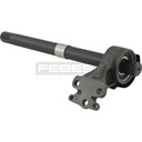 Axle half shaft right (with bracket) 28x422x28 AVD FEBEST – HYUNDAI / KIA