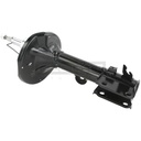 Amortisseur avant droit gas.twin tube FEBEST – HYUNDAI / KIA