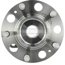 Moyeu de roue arrière FEBEST – HYUNDAI / KIA
