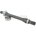Axle half shaft right 28x408x28 AVD FEBEST – HYUNDAI / KIA