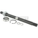 Axle half shaft right 27x430x28 AVD FEBEST – HYUNDAI / KIA
