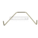 Anti-rattle spring, disc brake pads FEBEST – HYUNDAI / KIA