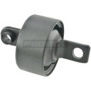 Silentbloc gauche, bras de suspension longitudinal FEBEST – HYUNDAI / KIA
