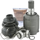 Tête de cardan côté boîte de vitesses, gauche 33x33x28 FEBEST – HYUNDAI