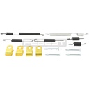 Kit de montage, mâchoires de frein FEBEST – HYUNDAI / KIA